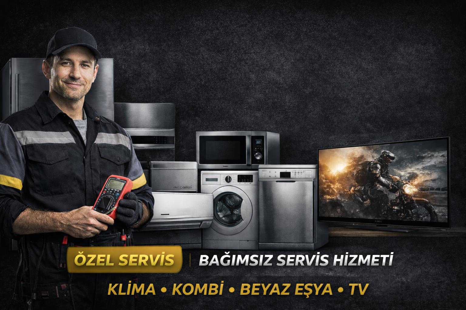  Toroslar Klima Servisi